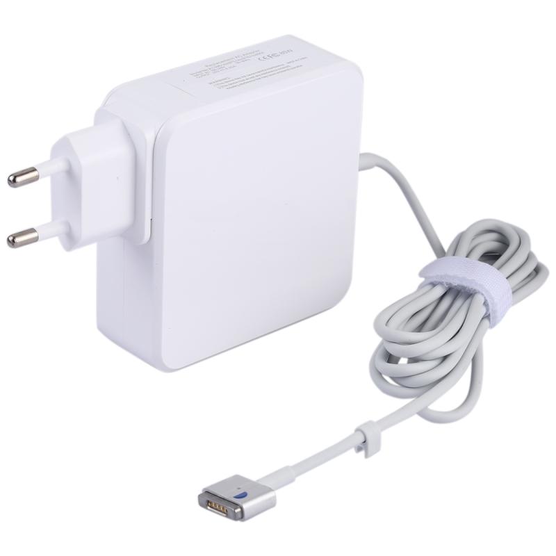 USB Charger | 85W AC Power Adapter Portable Charger with 1.8m Charging Cable (White) Mobile Phone + Accessories USB Charger